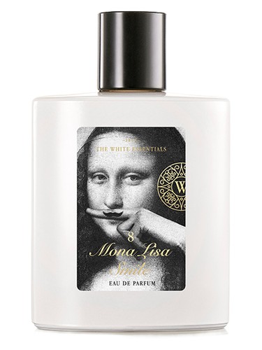 Frasco de 8 Mona Lisa Smile, de Jardin de Parfums