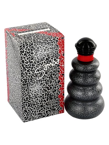 Frasco de Samba for Men, de Perfumer's Workshop