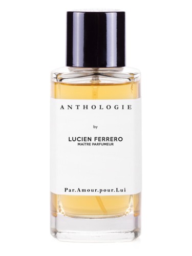 Frasco de Par Amour Pour Lui — Anthologie
