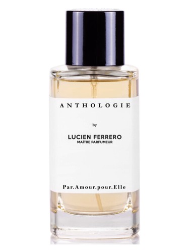 Frasco de Par Amour Pour Elle — Anthologie