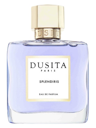 Frasco de Splendiris — Parfums Dusita