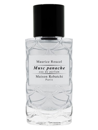 Frasco de Musc Panache — Maison Rebatchi