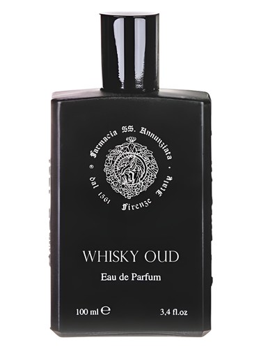 Frasco de Whisky Oud, de Farmacia SS. Annunziata