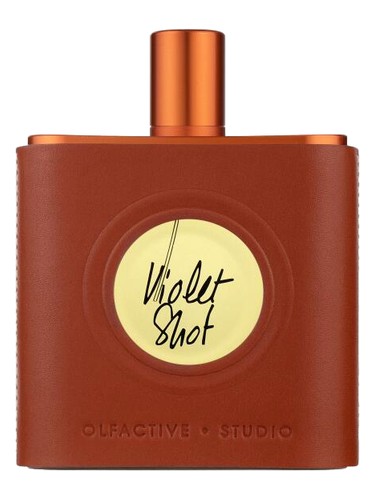 Frasco de Violet Shot — Olfactive Studio