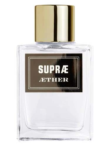 Frasco de Suprae, de Aether