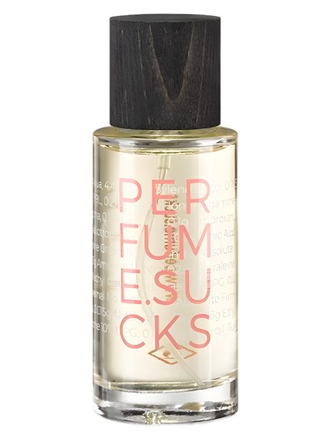 Frasco de LIVING CORAL 16-1546C — Perfume.Sucks