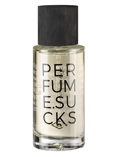 Frasco de BLACK C, de Perfume.Sucks