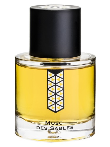 Frasco de Musc Des Sables — Les Indemodables
