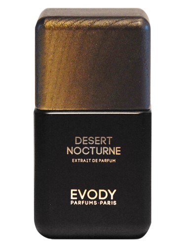 Frasco de Desert Nocturne — Evody Parfums