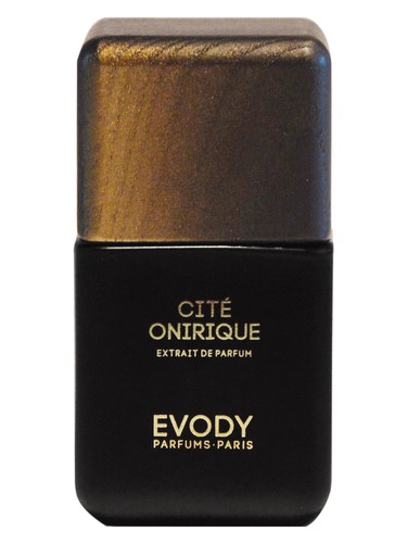 Frasco de Cité Onyrique, de Evody Parfums