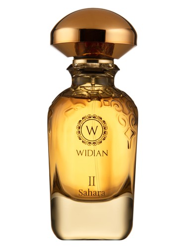 Frasco de Gold II Sahara — WIDIAN