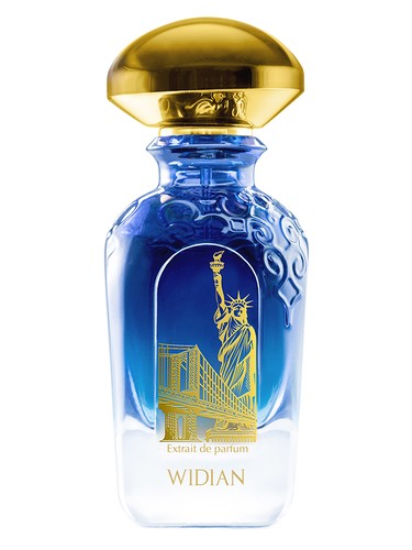 Frasco de New York, de WIDIAN