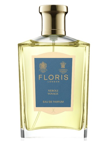 Frasco de Neroli Voyage, de Floris