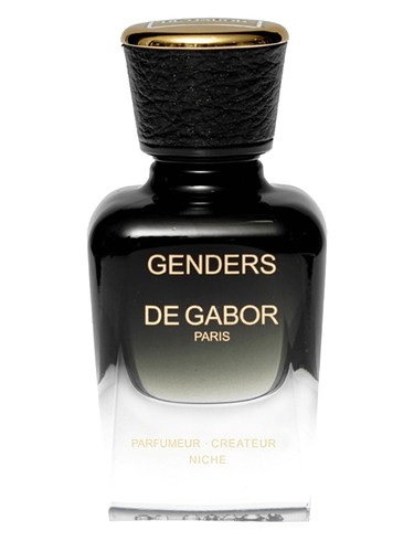 Frasco de Genders, de De Gabor