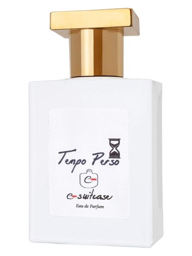 Frasco de Tempo Perso, de e-Suitcase