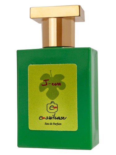 Frasco de J-eva, de e-Suitcase