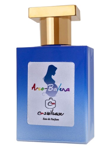 Frasco de Arco-Balena, de e-Suitcase