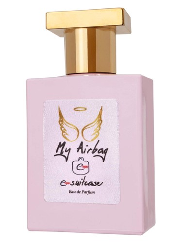 Frasco de My Airbag, de e-Suitcase