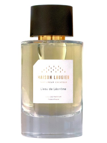 Frasco de L’eau de Léontine — Maison Laugier