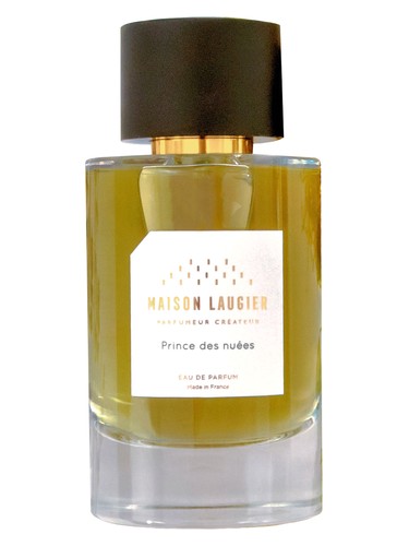 Frasco de Prince Des Nuées, de Maison Laugier
