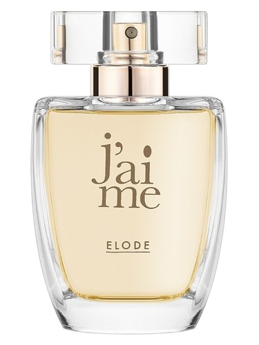 Frasco de J ́Aime, de Elode