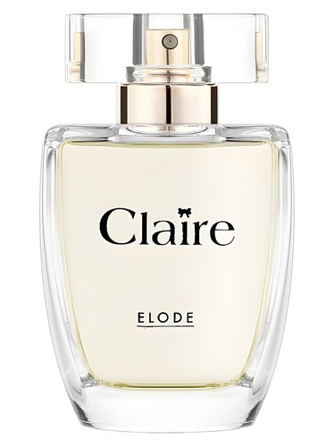 Frasco de Clarie, de Elode