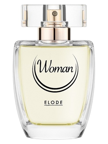 Frasco de Woman, de Elode
