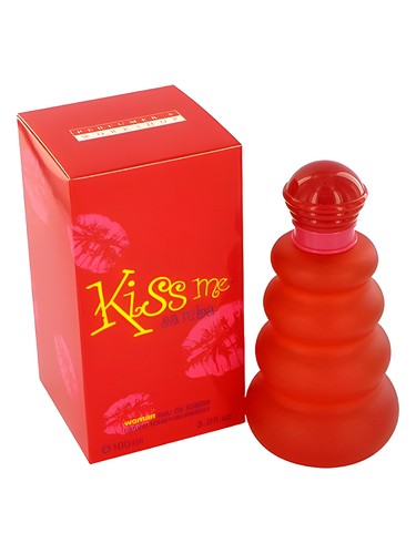 Frasco de Samba Kiss Me, de Perfumer's Workshop
