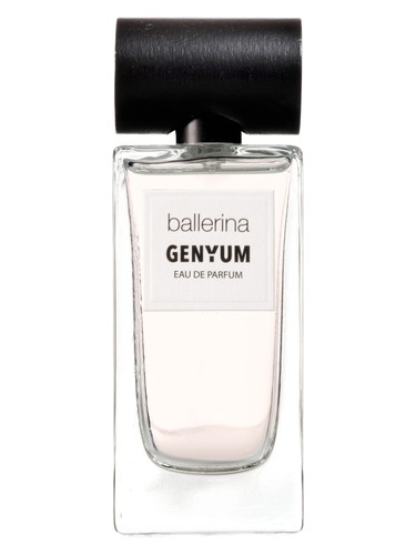 Frasco de Ballerina, de Genyum