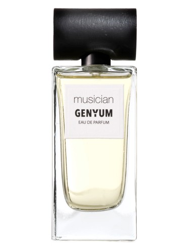 Frasco de Musician, de Genyum