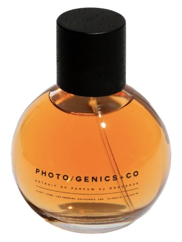Frasco de No. 1 Hashish, de Photogenics + Co