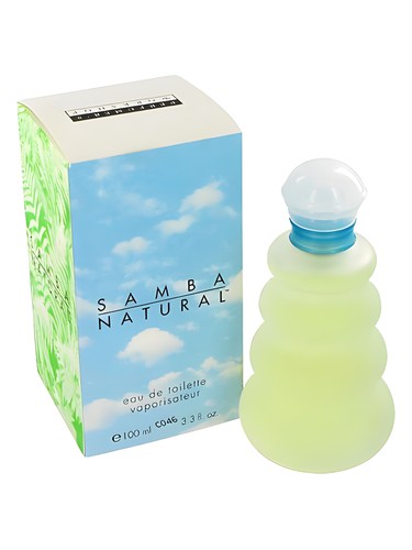 Frasco de Samba Natural, de Perfumer's Workshop