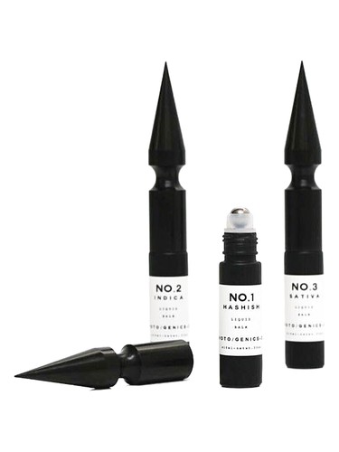 Frasco de No. 6 Hyssop — Photogenics + Co