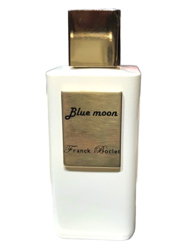 Frasco de Blue Moon, de Franck Boclet