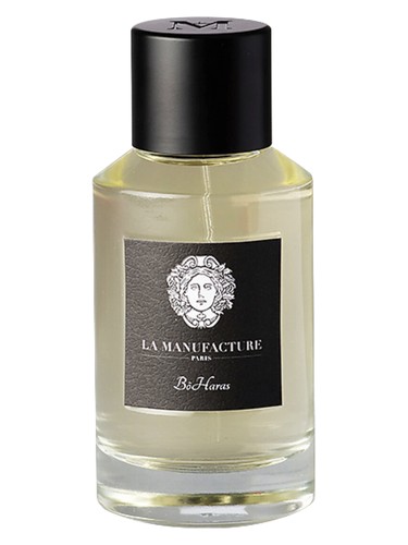 Frasco de BoHaras, de La Manufacture
