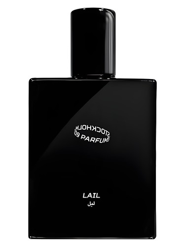 Frasco de Lail, de 109 Parfums