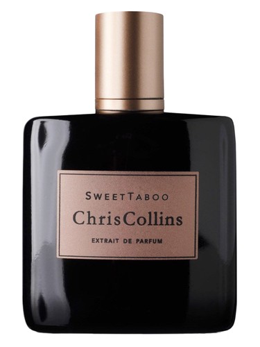 Frasco de Sweet Taboo — Chris Collins