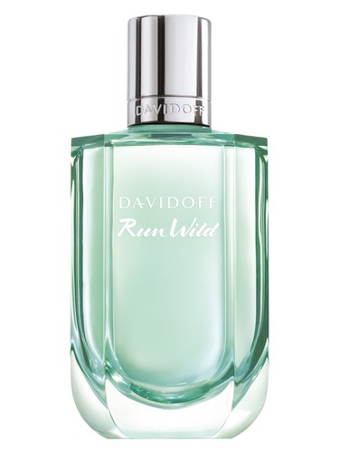 Frasco de Run Wild for Her — Davidoff