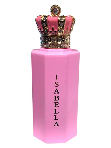 Frasco de Isabella — Royal Crown