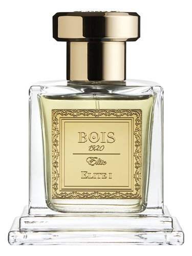 Frasco de Elite I, de Bois 1920