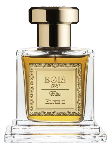 Frasco de Elite II, de Bois 1920