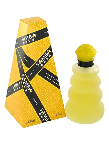 Frasco de Samba Nova, de Perfumer's Workshop