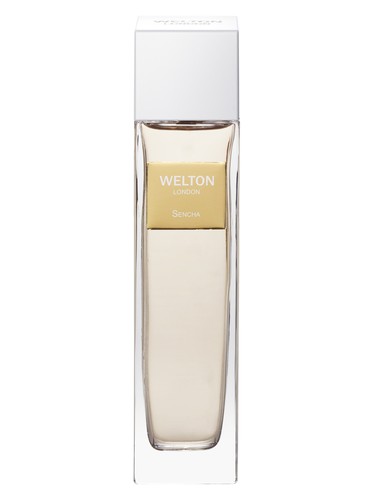 Frasco de Sencha Eau de Parfum — Welton London