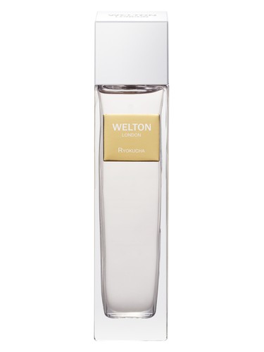 Frasco de Ryokucha Eau de Parfum — Welton London