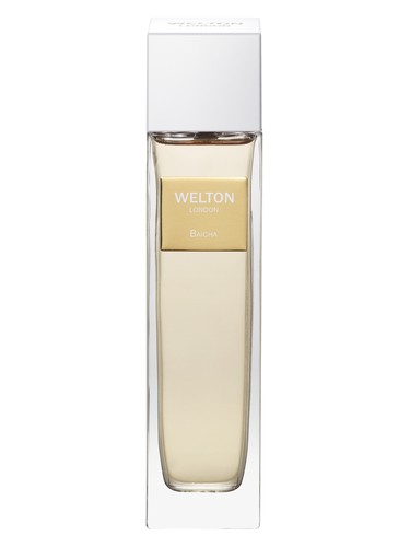 Frasco de Baicha Eau de Parfum, de Welton London