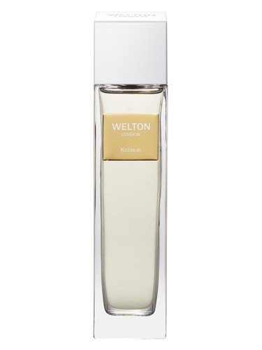 Frasco de Keemun Eau de Parfum — Welton London
