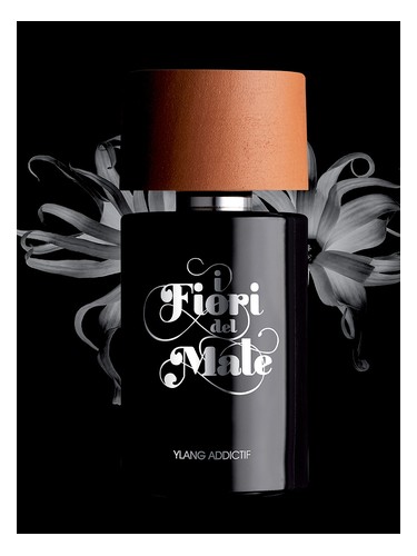Frasco de Ylang Additif, de I Fiori Del Male