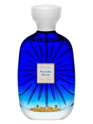 Frasco de Pomelo Riviera, de Atelier des Ors