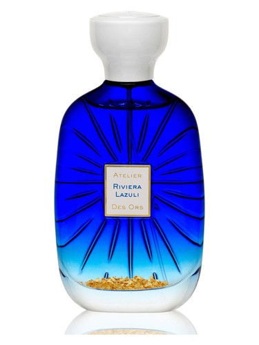 Frasco de Riviera Lazuli — Atelier des Ors
