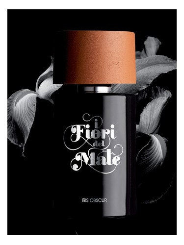 Frasco de Iris Obscur — I Fiori Del Male